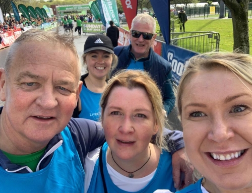 In Pictures……Belfast City Marathon 2022