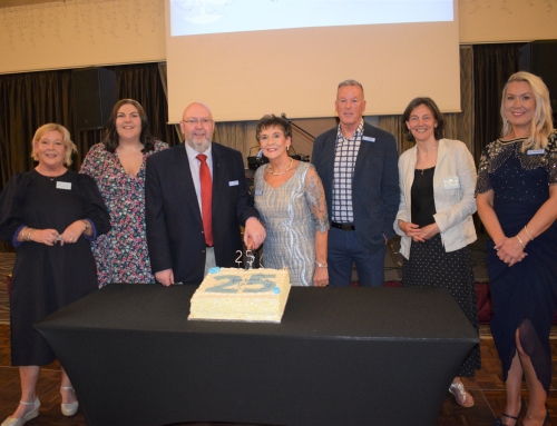 RVH Liver Support Group celebrates 25 years supporting liver patients in NI.