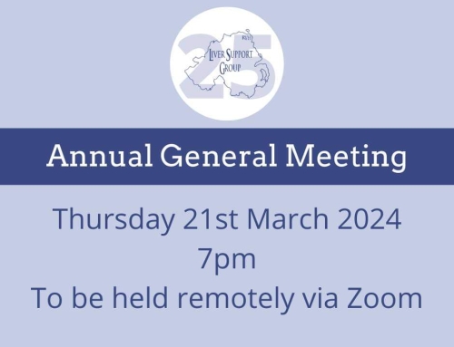 You’re Invited!!!  RVHLSG Annual General Meeting