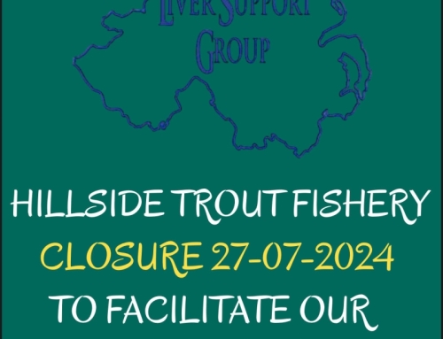 Hillside Trout Fishery Open Day