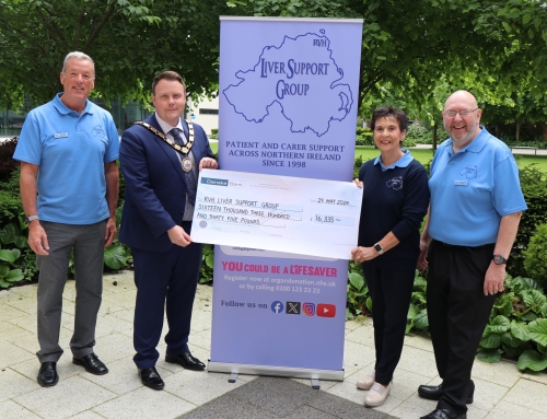 Mayor raises over £36k for Charities