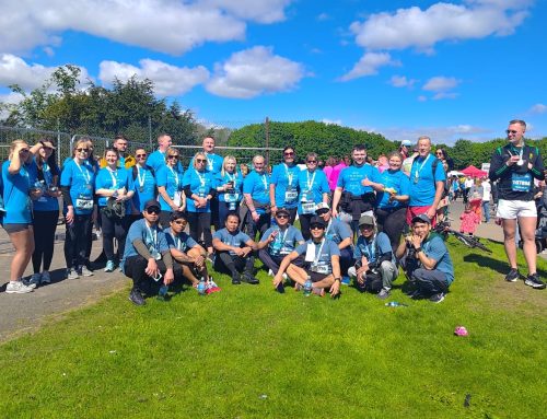 Belfast City Marathon 2025 in pictures…