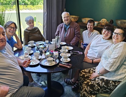 Everglades Coffee Morning
