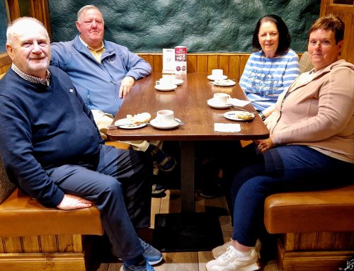 Burrendale (Newcastle) Coffee Morning