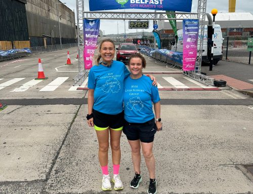 Maurarose completes the Women’s Belfast City 10K for a very special reason…..