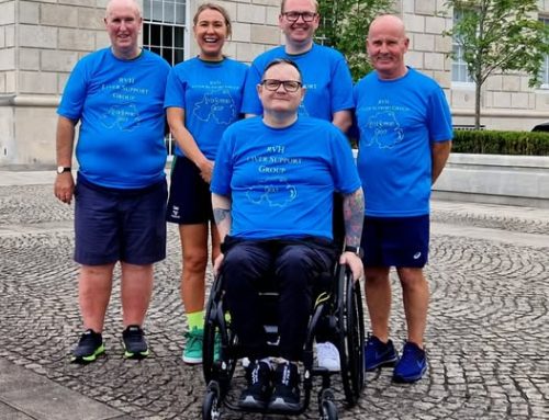 Liver Transplant Members head to World Transplant Games in Dresden.