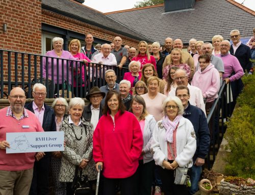 Hillsborough Castle Coffee Morning