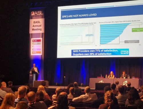 BASL 2025 comes to Belfast
