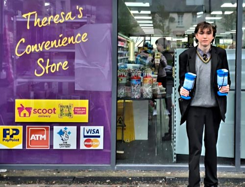 Thomas, as avid supporter of the RVH Liver Support Group!