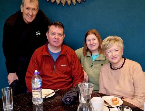 Everglades Coffee Morning