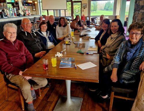 Fort William Golf Club Coffee Morning