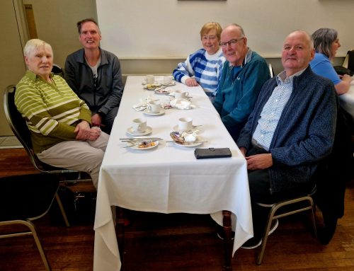Banbridge Coffee Morning