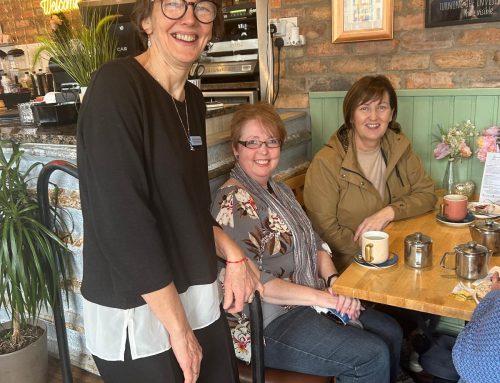Magherafelt Coffee Morning