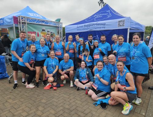Marathon Day 2026