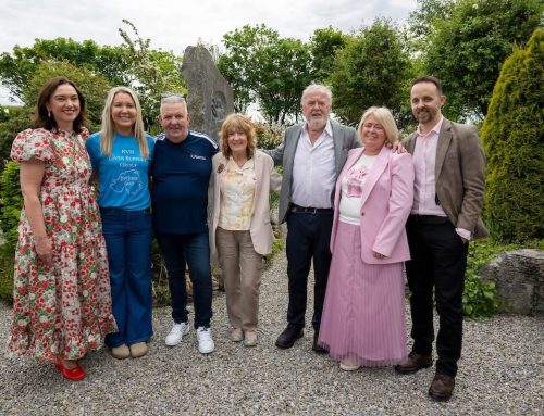Circle of Life Garden (Galway) Remembers….