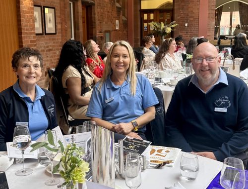 Volunteer Services Recognise 50 Years