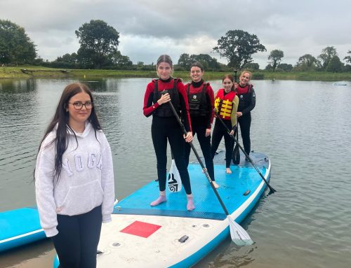 Moira Lakes Paddleboarding