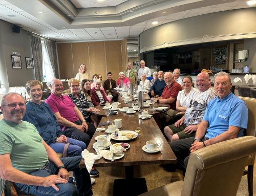 Irvinestown Coffee Morning